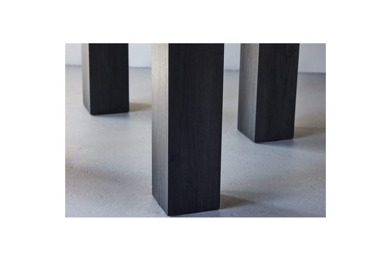 Juno Matbord 120 cm - Svart - Möbler - Bord & matgrupp - Matbord & köksbord