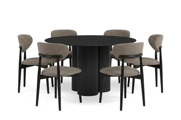 130 cm - Valnöt