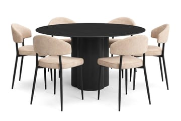 150 cm - Valnöt