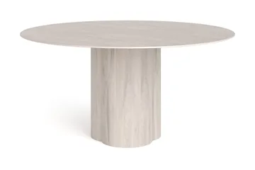 Juno Runt Matbord ø150 cm Fanér
