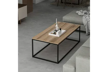 Kambuku Soffbord 120 cm - Valnöt - Möbler - Bord & matgrupp - Soffbord