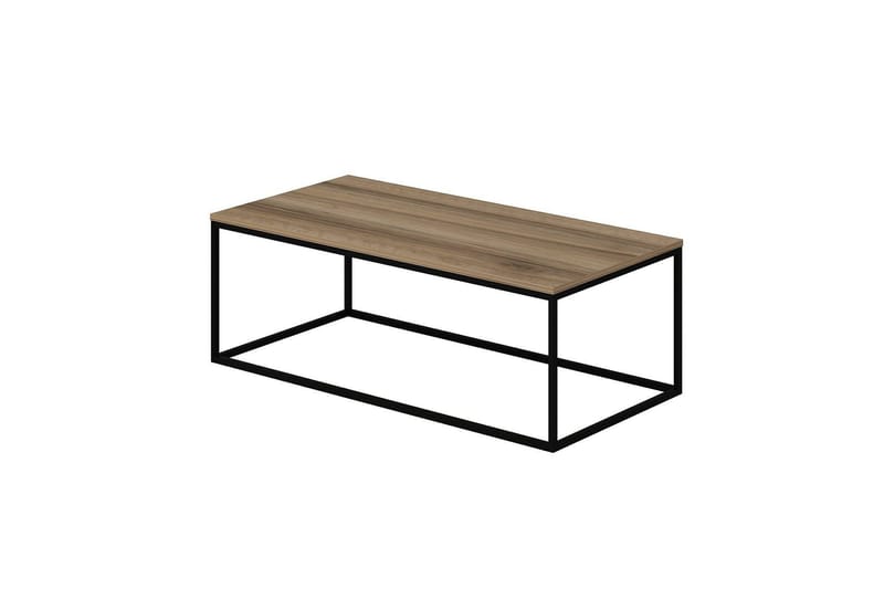 Kambuku Soffbord 120 cm - Valnöt - Möbler - Bord & matgrupp - Soffbord