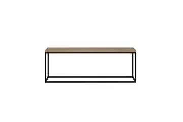 Kambuku Soffbord 120 cm - Valnöt - Möbler - Bord & matgrupp - Soffbord