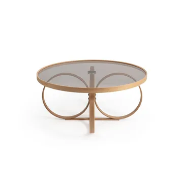 Kashiwa Soffbord 100 cm - Natur - Möbler - Bord & matgrupp - Soffbord