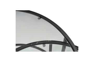 Kashiwa Soffbord 80 cm - Svart - Möbler - Bord & matgrupp - Soffbord