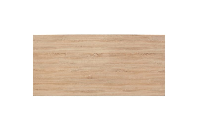 Kavi Rektangulärt Matbord 180 cm i Trä med Ekutseende - Ljusbrun - Möbler - Bord & matgrupp - Matbord & köksbord