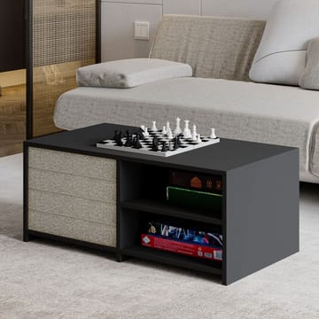 Kavon Soffbordsset 90x44,1x45 cm - Antracit - Möbler - Bord & matgrupp - Soffbord