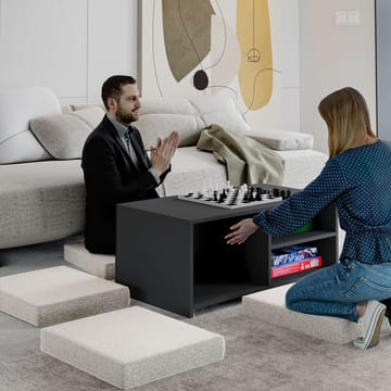 Kavon Soffbordsset 90x44,1x45 cm - Antracit - Möbler - Bord & matgrupp - Soffbord
