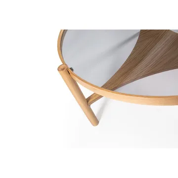 Kelvan Soffbord 100 cm - Natur - Möbler - Bord & matgrupp - Soffbord