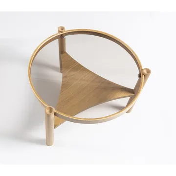 Kelvan Soffbord 100 cm - Natur - Möbler - Bord & matgrupp - Soffbord