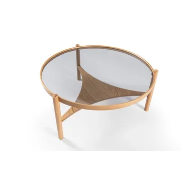 Kelvan Soffbord 100 cm - Natur - Möbler - Bord & matgrupp - Soffbord