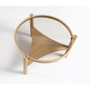 Kelvan Soffbord 100 cm - Natur - Möbler - Bord & matgrupp - Soffbord