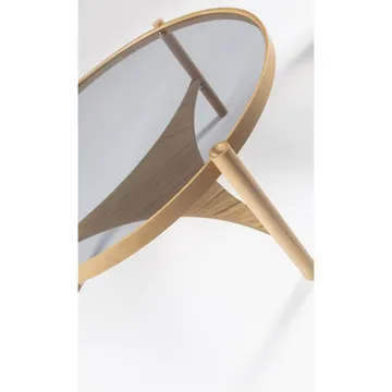 Kelvan Soffbord 100 cm - Natur - Möbler - Bord & matgrupp - Soffbord