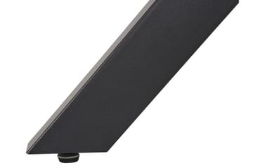 Kerrobert Matbord 100 cm - Svart - Möbler - Bord & matgrupp - Matbord & köksbord