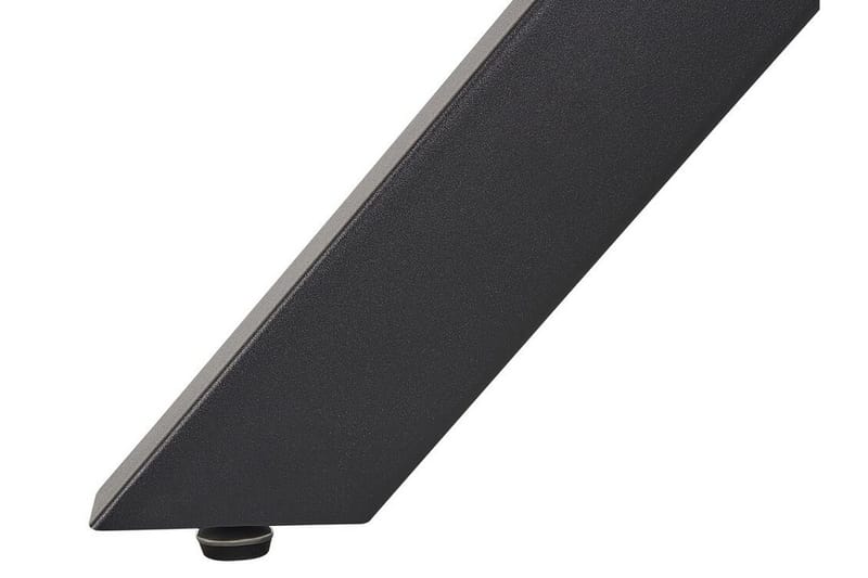 Kerrobert Matbord 100 cm - Svart - Möbler - Bord & matgrupp - Matbord & köksbord