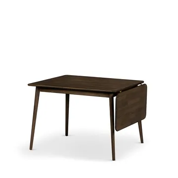 Klaffbord Nyborg 160 cm - Natur - Möbler - Bord & matgrupp - Matbord & köksbord