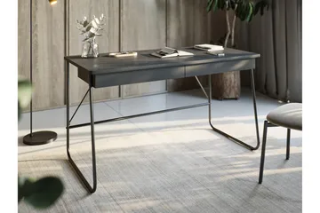 Aditiya Skrivbord 67x135 cm - Svart - Möbler - Bord & matgrupp - Kontorsbord - Skrivbord