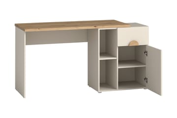 Adolfo Skrivbord 54x170 cm - Beige - Möbler - Bord & matgrupp - Kontorsbord - Skrivbord