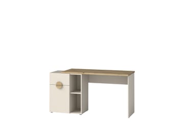 Adolfo Skrivbord 54x170 cm - Beige - Möbler - Bord & matgrupp - Kontorsbord - Skrivbord