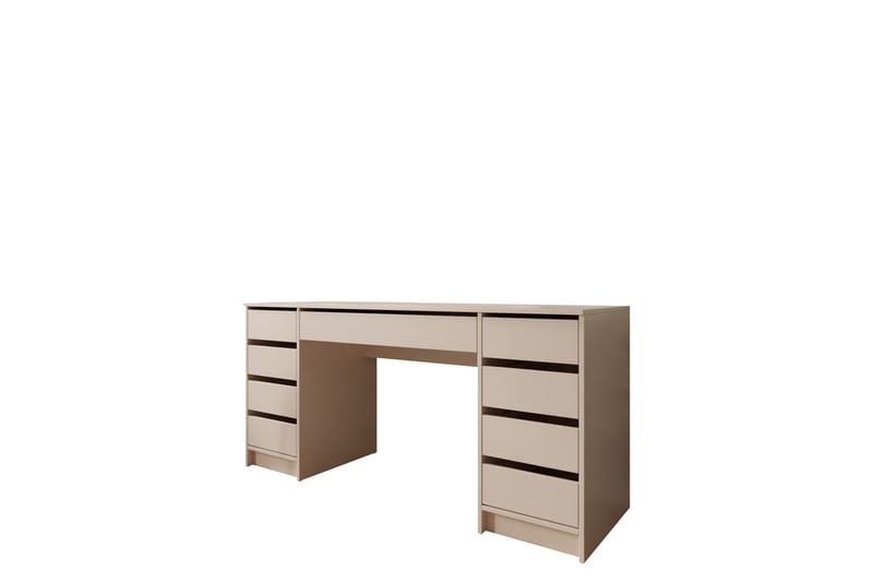 Adrash Skrivbord 55x154 cm - Beige - Möbler - Bord & matgrupp - Kontorsbord - Skrivbord