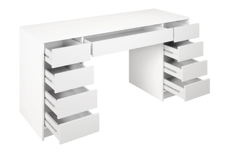 Adrash Skrivbord 55x154 cm - Brun - Möbler - Bord & matgrupp - Kontorsbord - Skrivbord