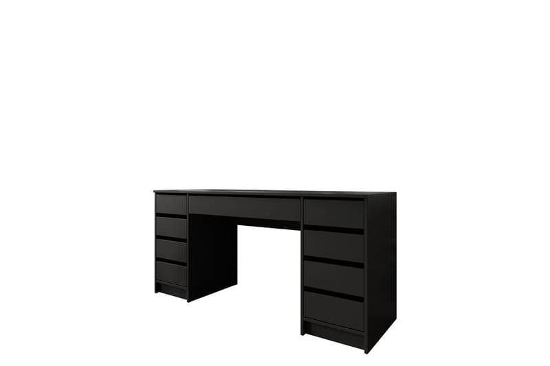Adrash Skrivbord 55x154 cm - Svart - Möbler - Bord & matgrupp - Kontorsbord - Skrivbord