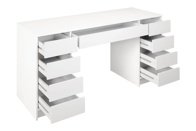 Adrash Skrivbord 55x154 cm - Svart - Möbler - Bord & matgrupp - Kontorsbord - Skrivbord