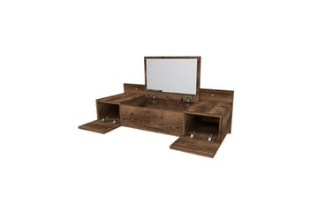 Andifli Sminkbord 100 cm - Brun - Möbler - Bord & matgrupp - Kontorsbord - Skrivbord