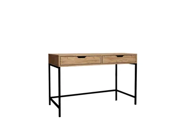 Atlas Skrivbord 55x120 cm - Brun - Möbler - Bord & matgrupp - Kontorsbord - Skrivbord