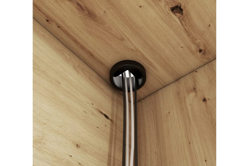 Barold Skrivbord 120x60 cm - Brun - Möbler - Bord & matgrupp - Kontorsbord - Skrivbord