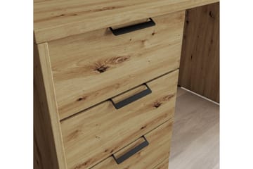 Barold Skrivbord 120x60 cm - Brun - Möbler - Bord & matgrupp - Kontorsbord - Skrivbord