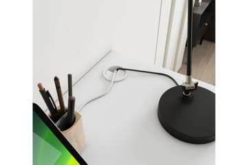 Barold Skrivbord 120x60 cm - Vit - Möbler - Bord & matgrupp - Kontorsbord - Skrivbord