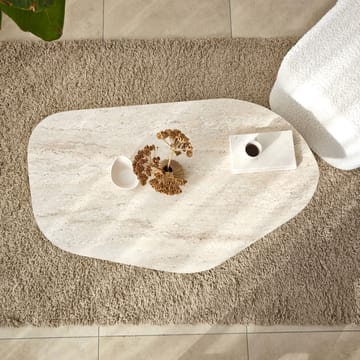 Berriaren Skrivbord 100x35x60 cm - Travertine Walnut - Möbler - Bord & matgrupp - Kontorsbord - Skrivbord