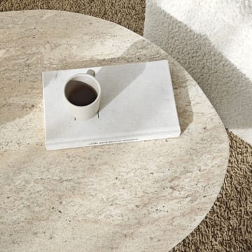 Berriaren Skrivbord 100x35x60 cm - Travertine Walnut - Möbler - Bord & matgrupp - Kontorsbord - Skrivbord