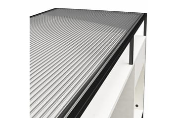 Bradford Skrivbord 139 cm Grå - Queer Eye - Möbler - Bord & matgrupp - Kontorsbord - Skrivbord