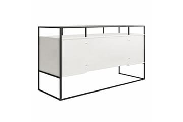 Bradford Skrivbord 139 cm Grå - Queer Eye - Möbler - Bord & matgrupp - Kontorsbord - Skrivbord
