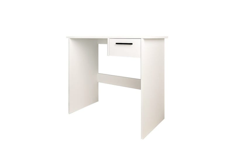 Bralis Skrivbord 45x90 cm, Vit