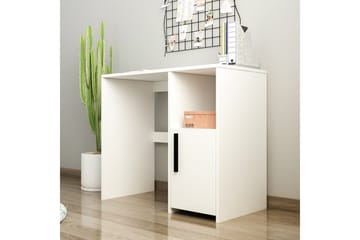 Brenn Skrivbord 45x90 cm - Vit - Möbler - Bord & matgrupp - Kontorsbord - Skrivbord