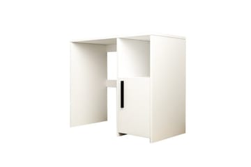 Brenn Skrivbord 45x90 cm - Vit - Möbler - Bord & matgrupp - Kontorsbord - Skrivbord
