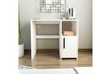 Brenn Skrivbord 45x90 cm - Vit - Möbler - Bord & matgrupp - Kontorsbord - Skrivbord