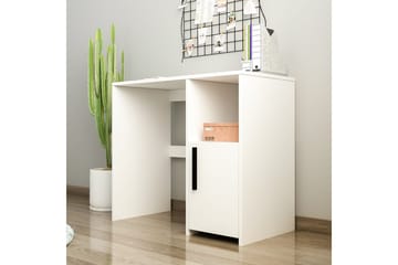 Brenn Skrivbord 45x90 cm - Vit - Möbler - Bord & matgrupp - Kontorsbord - Skrivbord