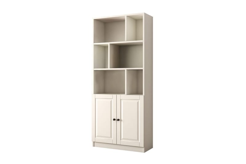 Ceyron Skrivbord 40x155 cm, Matt Vit