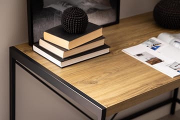 Clearview Skrivbord 60 cm - Natur - Möbler - Bord & matgrupp - Kontorsbord - Skrivbord