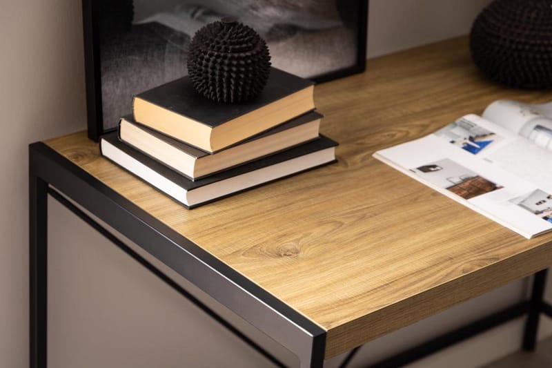 Clearview Skrivbord 60 cm - Natur - Möbler - Bord & matgrupp - Kontorsbord - Skrivbord