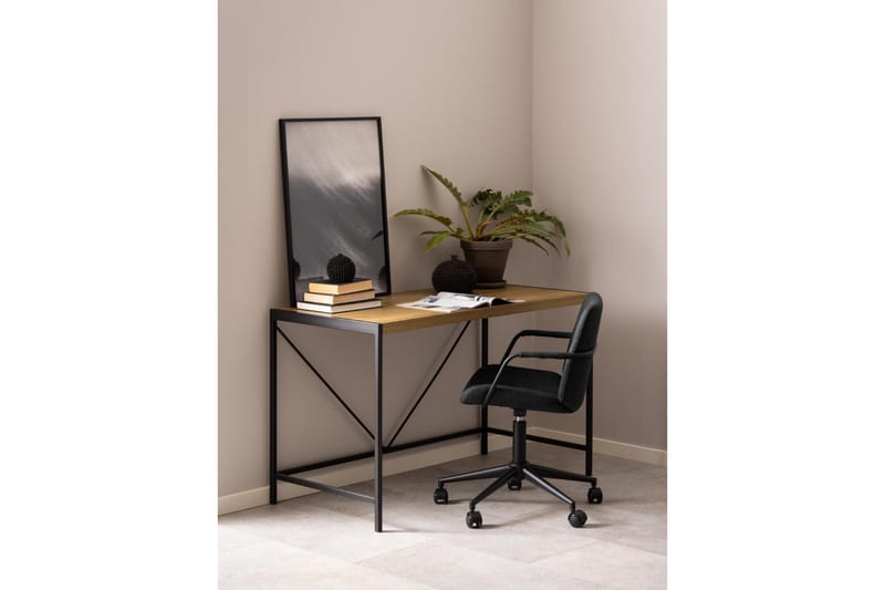 Clearview Skrivbord 60 cm - Natur - Möbler - Bord & matgrupp - Kontorsbord - Skrivbord