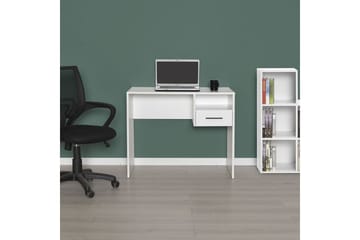 CMS Skrivbord 52x90 cm - Vit - Möbler - Bord & matgrupp - Kontorsbord - Skrivbord