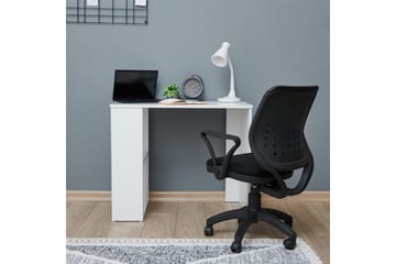 Comfortale Skrivbord 50x90 cm - Vit - Möbler - Bord & matgrupp - Kontorsbord - Skrivbord