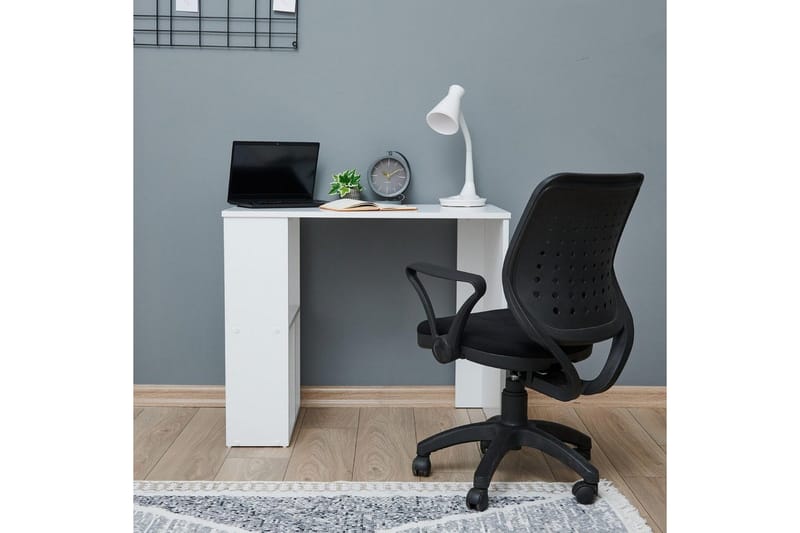 Comfortale Skrivbord 50x90 cm - Vit - Möbler - Bord & matgrupp - Kontorsbord - Skrivbord
