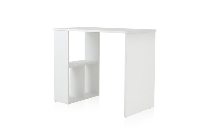 Comfortale Skrivbord 50x90 cm - Vit - Möbler - Bord & matgrupp - Kontorsbord - Skrivbord