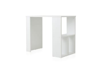 Comfortale Skrivbord 50x90 cm - Vit - Möbler - Bord & matgrupp - Kontorsbord - Skrivbord